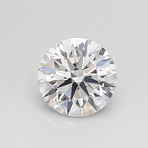 0.50 ct. round Lab Grown Diamond front image