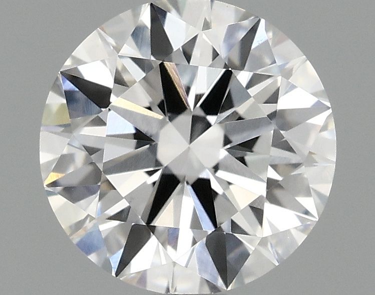 1.20 ct. round Lab Grown Diamond front image