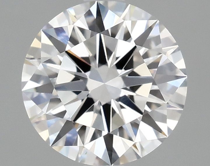 1.52 ct. round Lab Grown Diamond front image