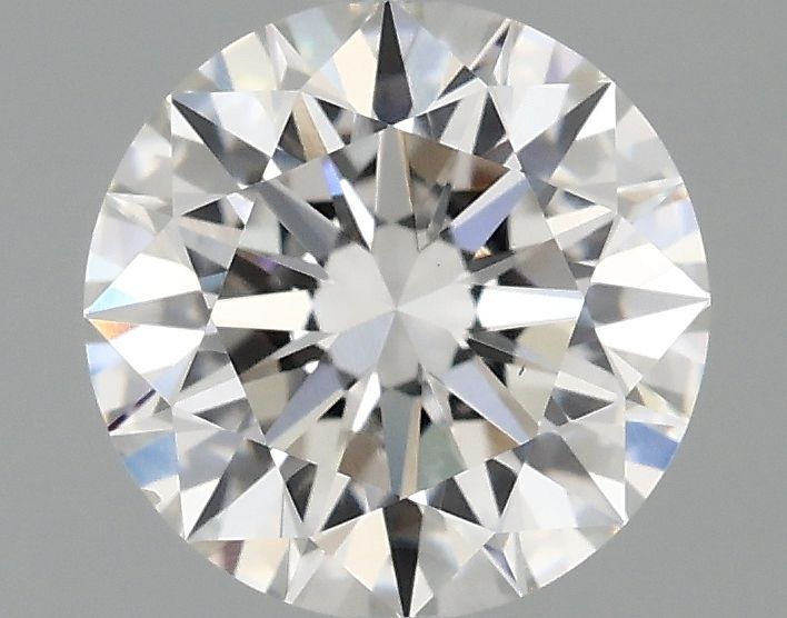 1.04 ct. round Lab Grown Diamond front image