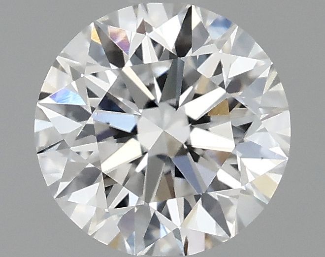 1.01 ct. round Lab Grown Diamond front image