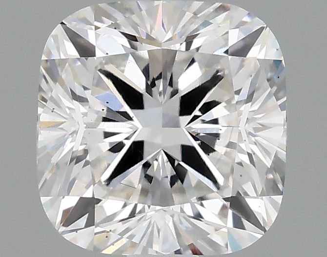 1.43 ct lab-grown Cushion modified Diamond