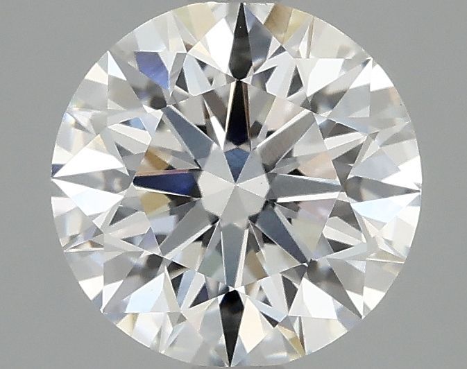 1.94 ct. round Lab Grown Diamond front image