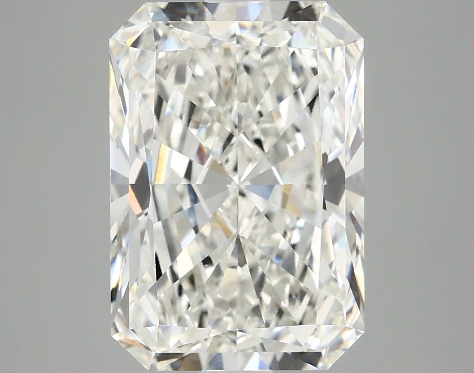 4.08 ct. radiant Lab Grown Diamond front image