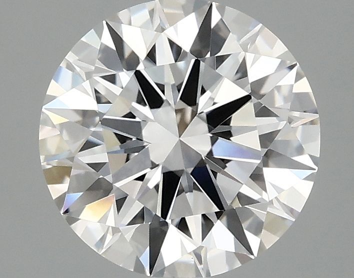1.98 ct. round Lab Grown Diamond front image