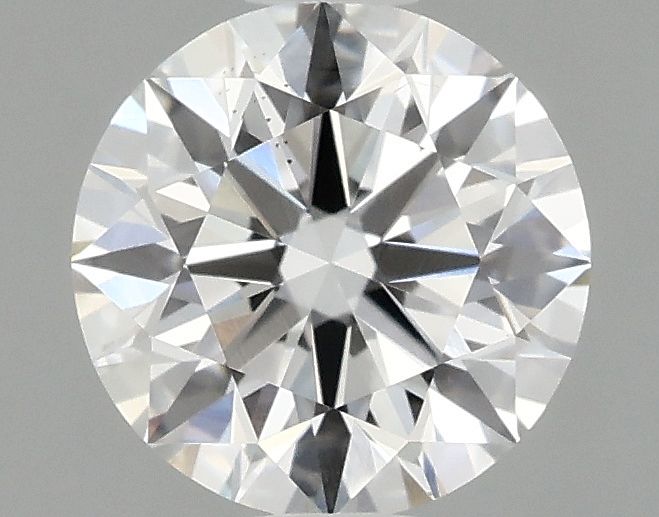 0.97 ct. round Lab Grown Diamond front image