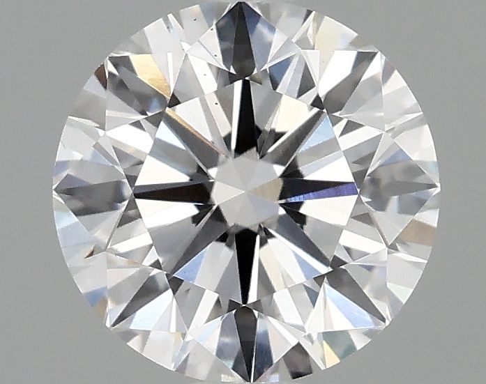 1.48 ct. round Lab Grown Diamond front image