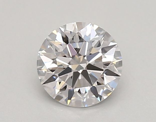 0.58 ct. round Lab Grown Diamond front image