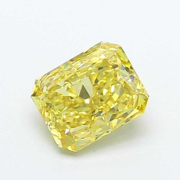 3.52 ct. radiant Lab Grown Diamond front image