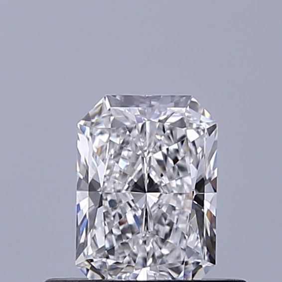 0.50 ct. radiant Lab Grown Diamond front image