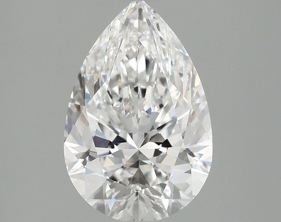 2.04 ct. pear Lab Grown Diamond front image