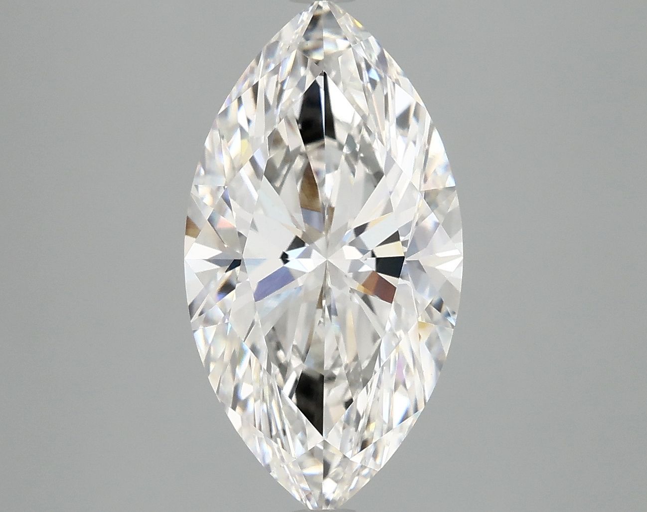 4.04 ct. marquise Lab Grown Diamond front image