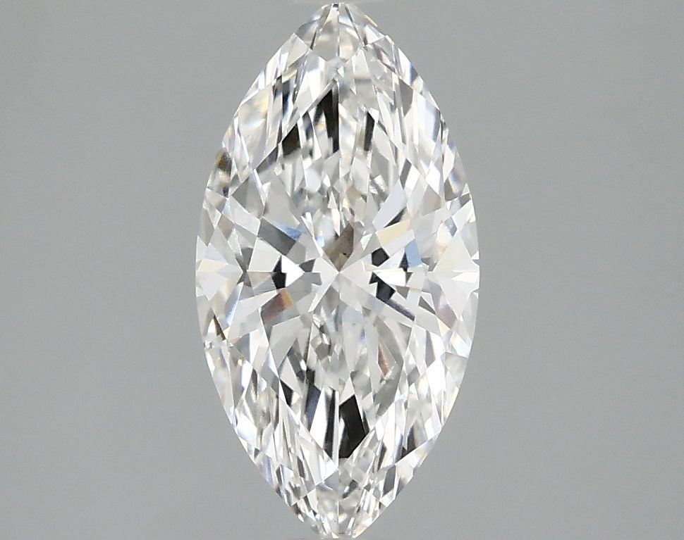 1.54 ct. marquise Lab Grown Diamond front image