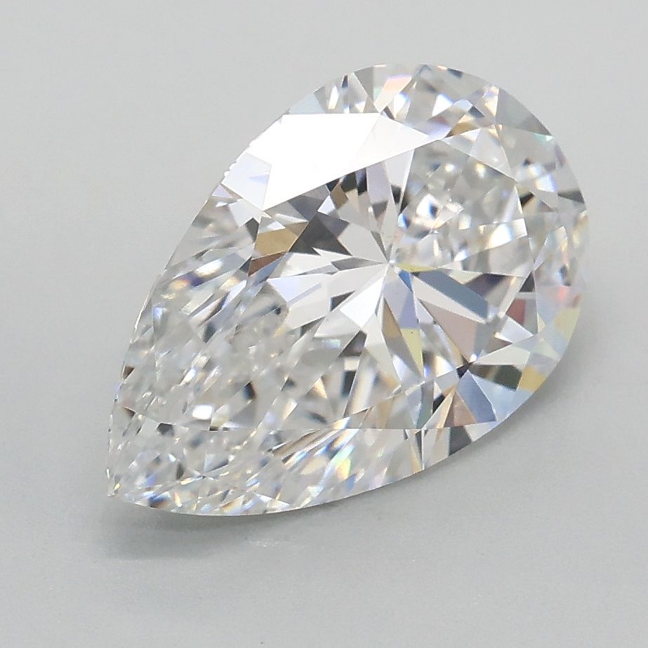 2.09 ct. pear Lab Grown Diamond front image