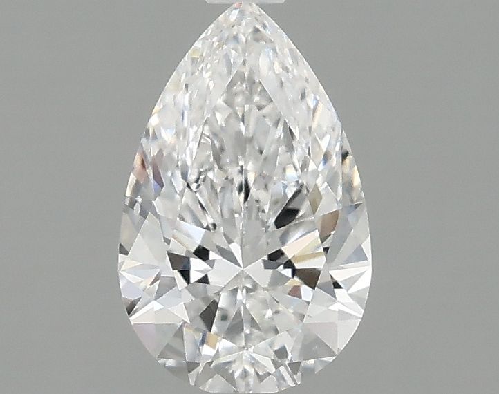 0.99 ct. pear Lab Grown Diamond front image
