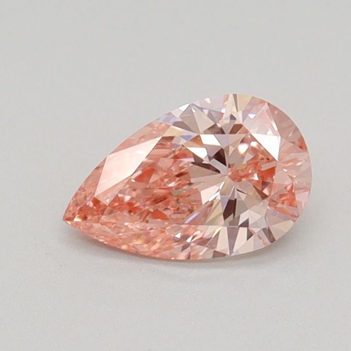 0.52 ct. pear Lab Grown Diamond front image