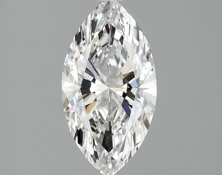 1.24 ct. marquise Lab Grown Diamond front image