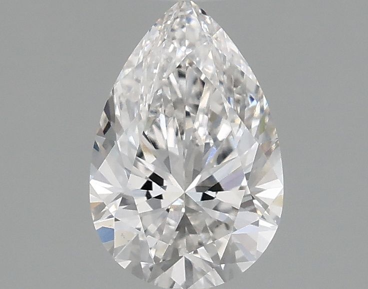 1.10 ct. pear Lab Grown Diamond front image