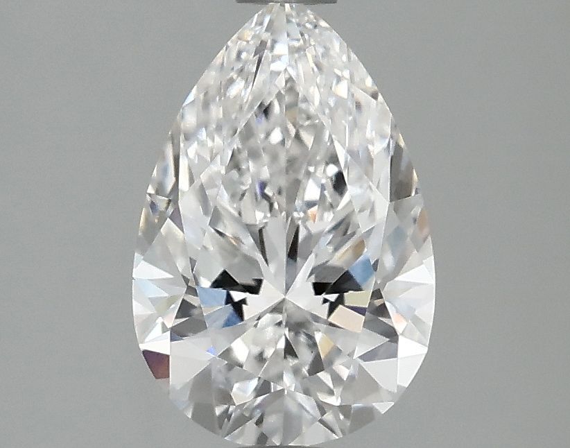 1.52 ct. pear Lab Grown Diamond front image