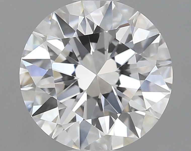 1.06 Carat Round Diamond F IF