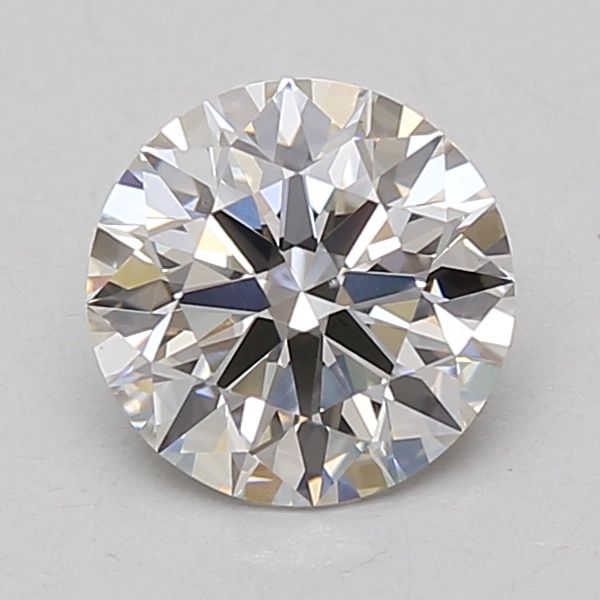 1.50 ct. round Lab Grown Diamond front image