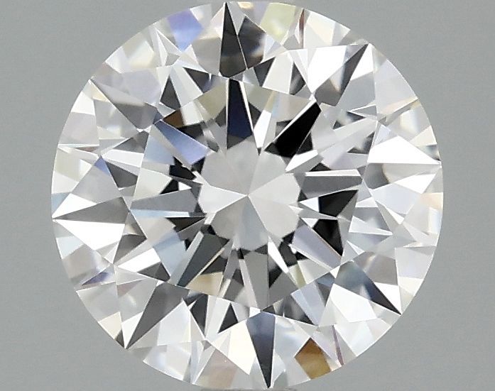1.97 ct. round Lab Grown Diamond front image