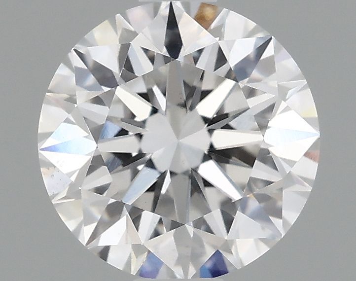 1.10 ct. round Lab Grown Diamond front image