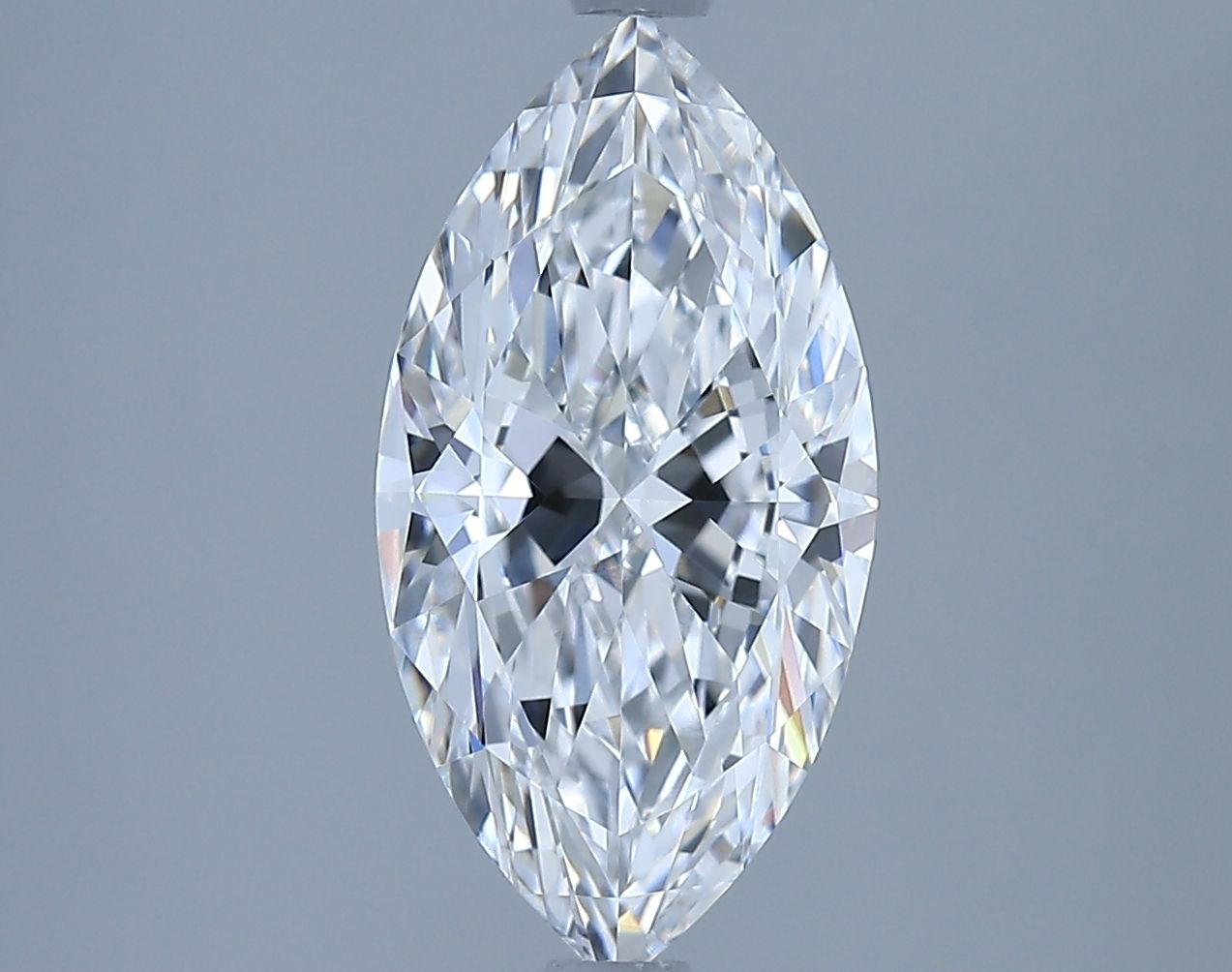 2.58 ct. marquise Lab Grown Diamond front image