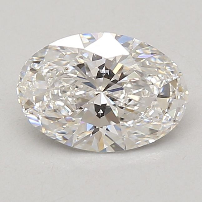 1.59 ct. oval Lab Grown Diamond front image
