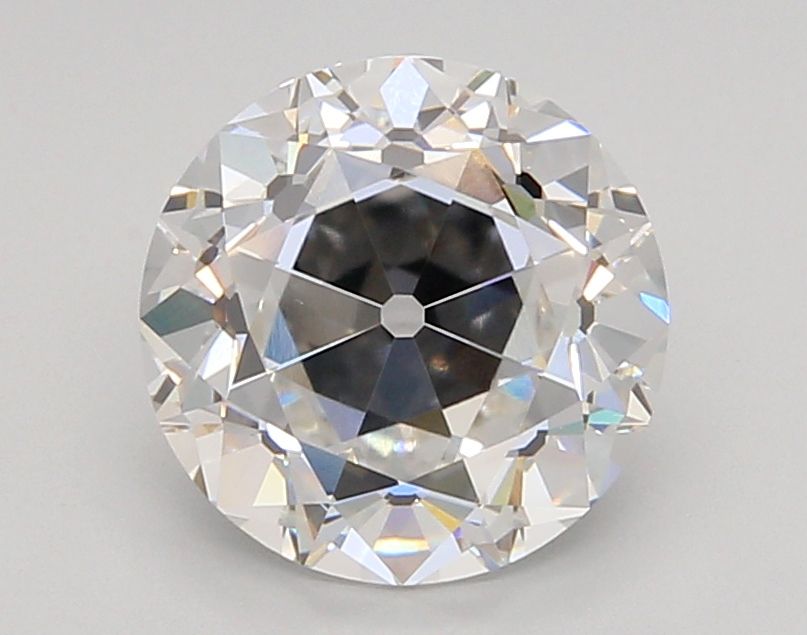3.02 ct lab-grown European cut Diamond