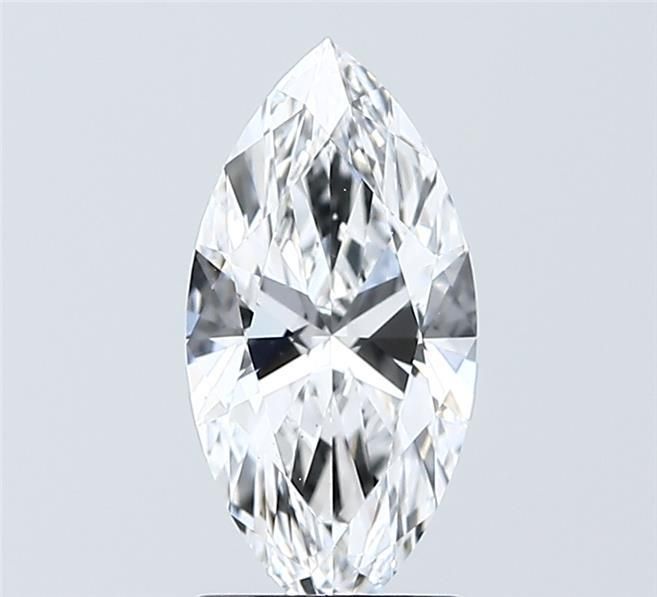 1.35 ct. marquise Lab Grown Diamond front image