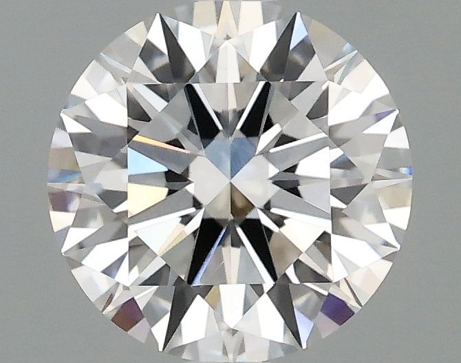 1.44 ct. round Lab Grown Diamond front image