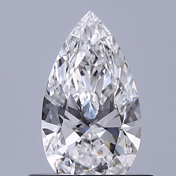0.55 ct. pear Lab Grown Diamond front image