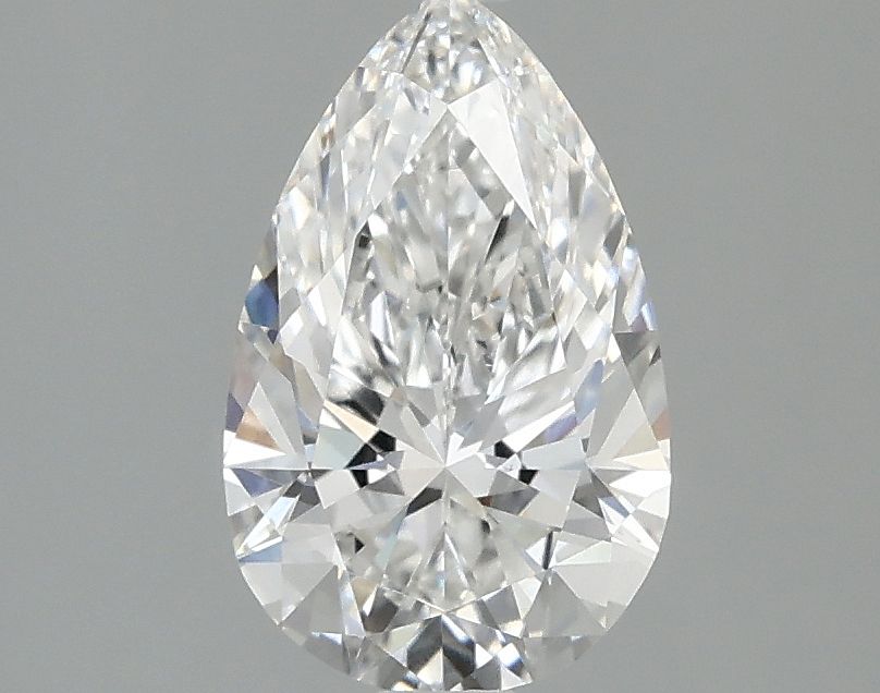 1.39 ct. pear Lab Grown Diamond front image