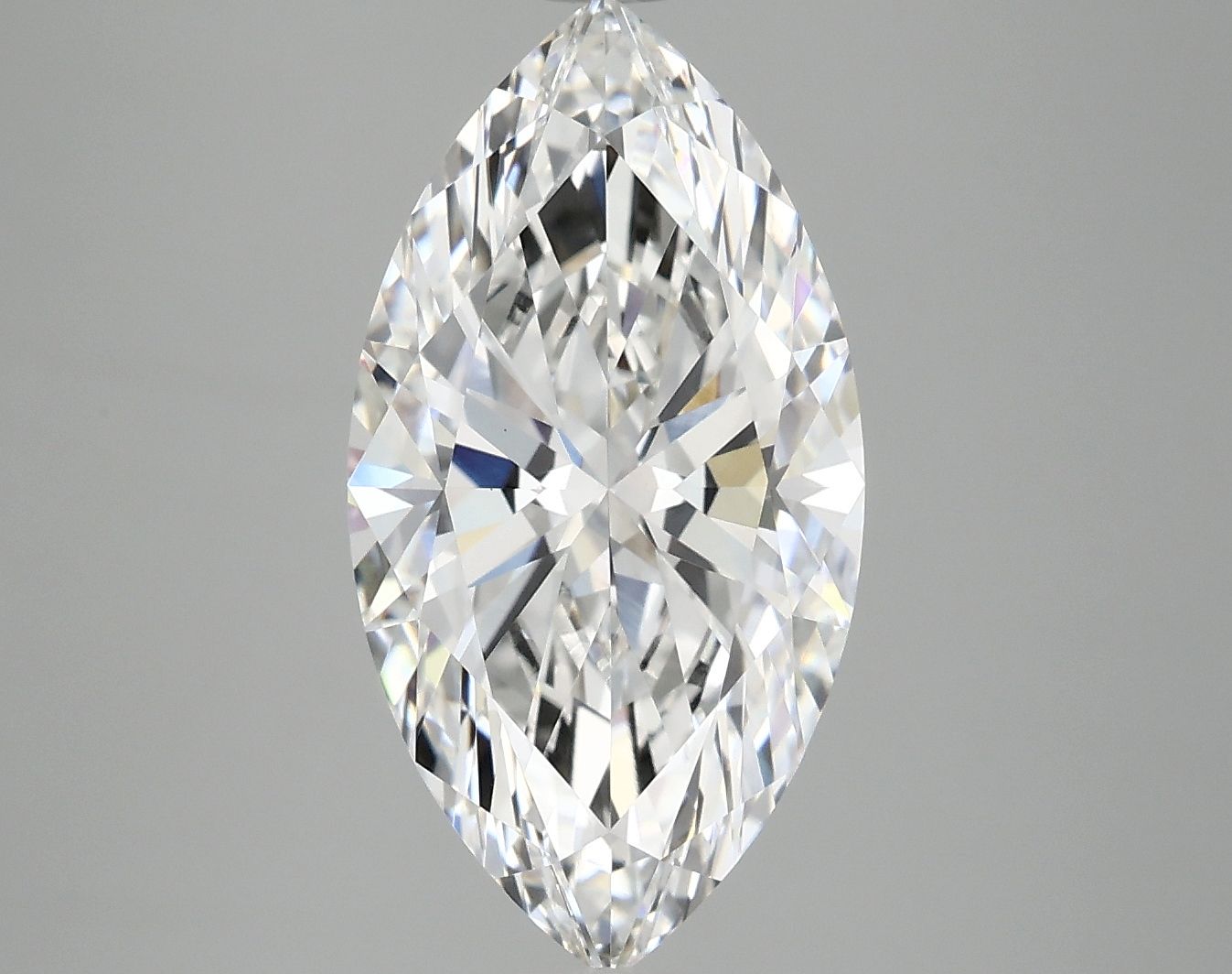 4.03 ct. marquise Lab Grown Diamond front image