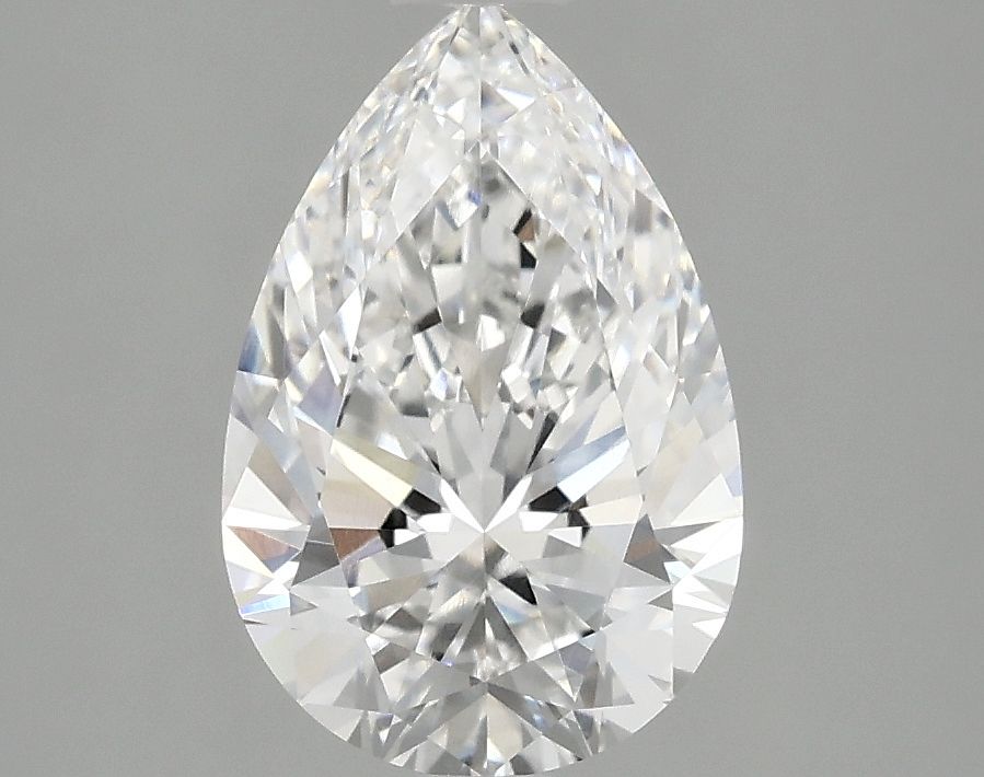 1.97 ct. pear Lab Grown Diamond front image