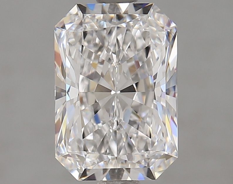 2.02 ct. radiant Lab Grown Diamond front image