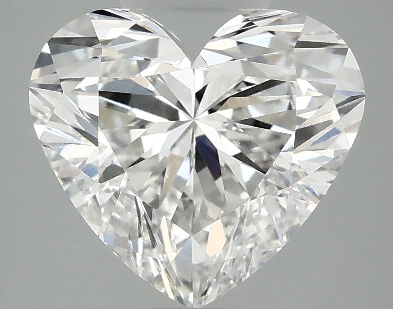 3.03 ct. heart Lab Grown Diamond front image