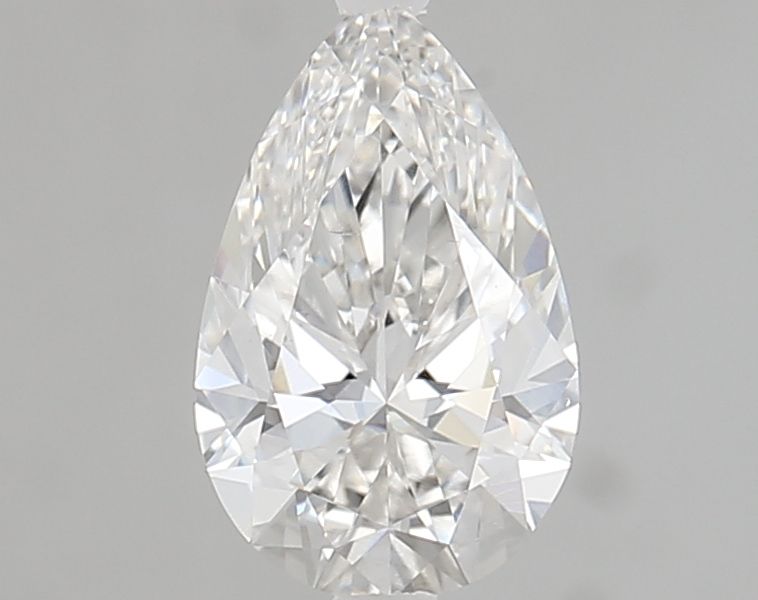 0.91 ct. pear Lab Grown Diamond front image