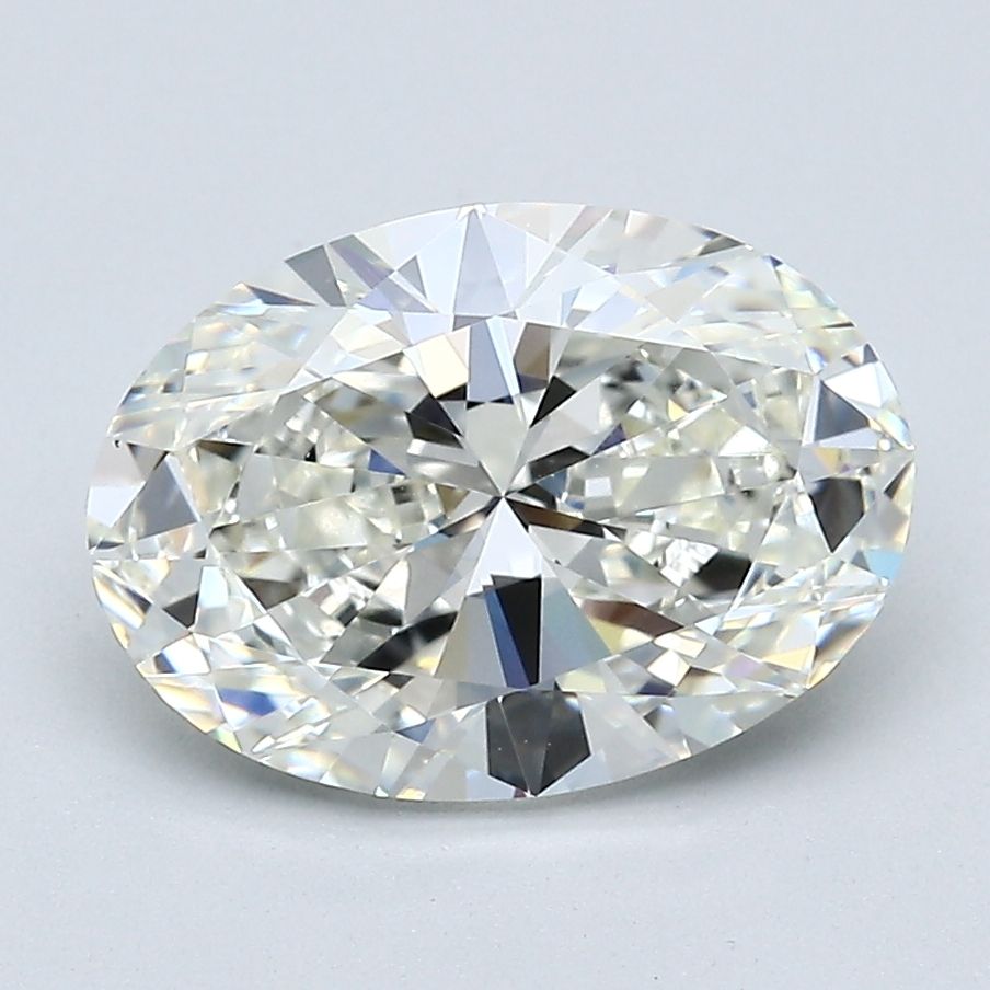 3.01 ct Oval diamond