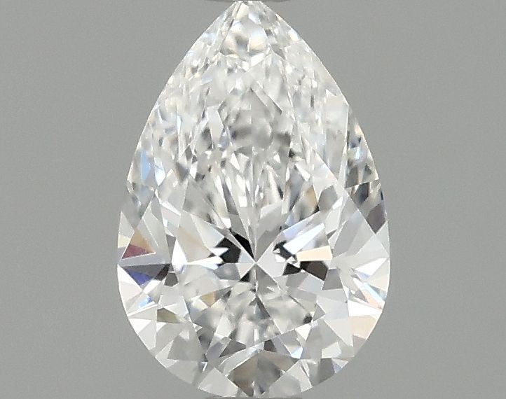 1.09 ct. pear Lab Grown Diamond front image