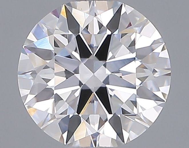 1.01 ct. round Lab Grown Diamond front image