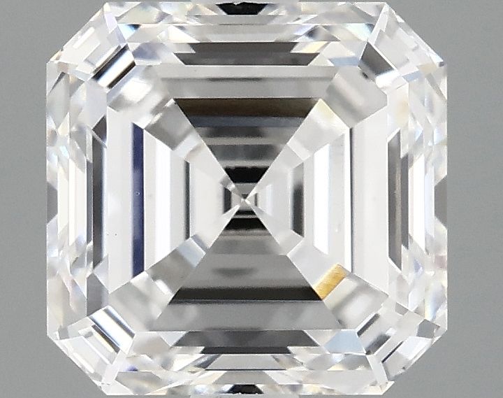 2.02 ct. asscher Lab Grown Diamond front image