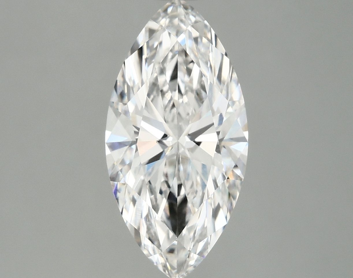 2.89 ct. marquise Lab Grown Diamond front image