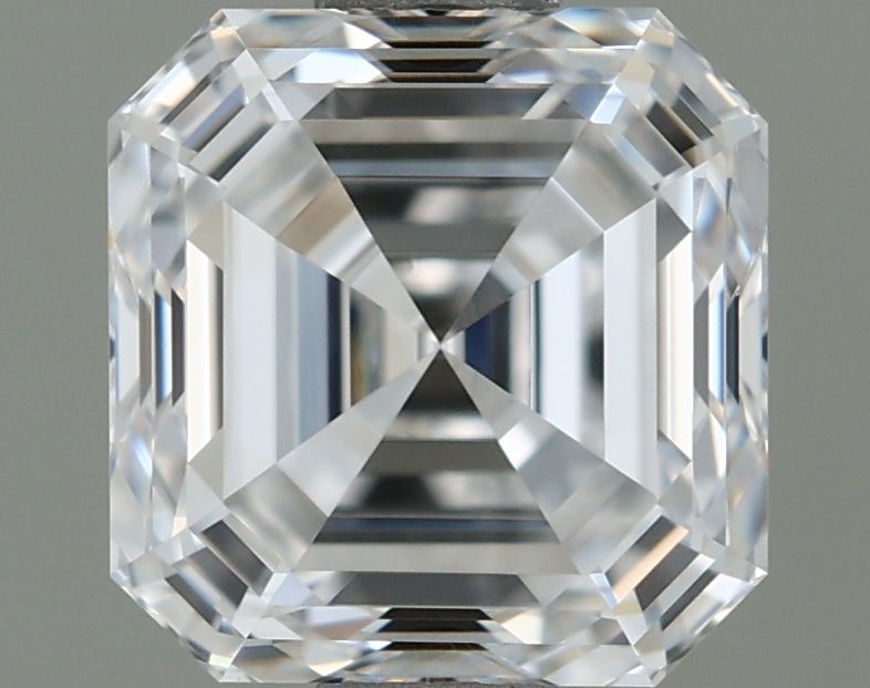 1.01 ct Asscher Diamond