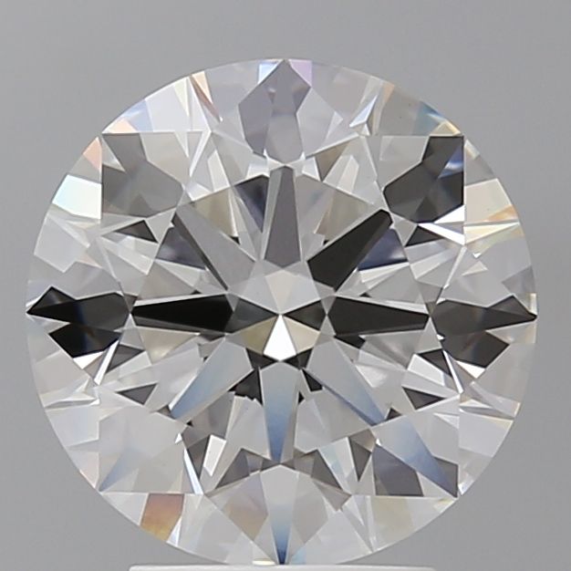 3.59 ct. round Lab Grown Diamond front image