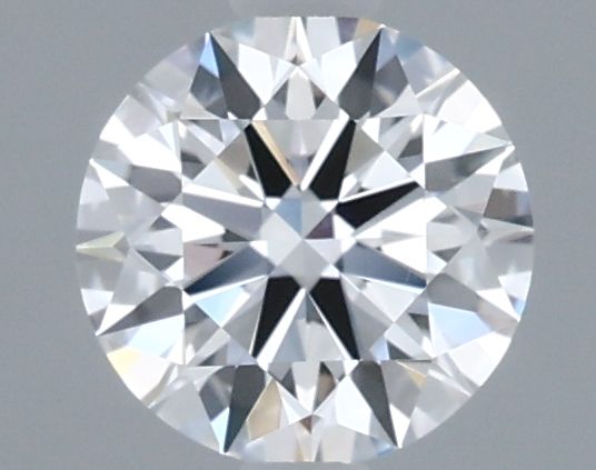0.54 ct. round Lab Grown Diamond front image