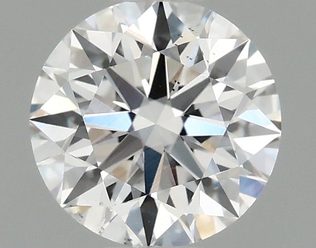 1.05 ct. round Lab Grown Diamond front image