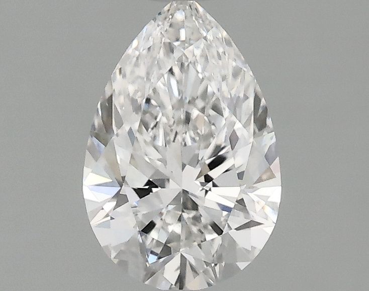 1.03 ct. pear Lab Grown Diamond front image
