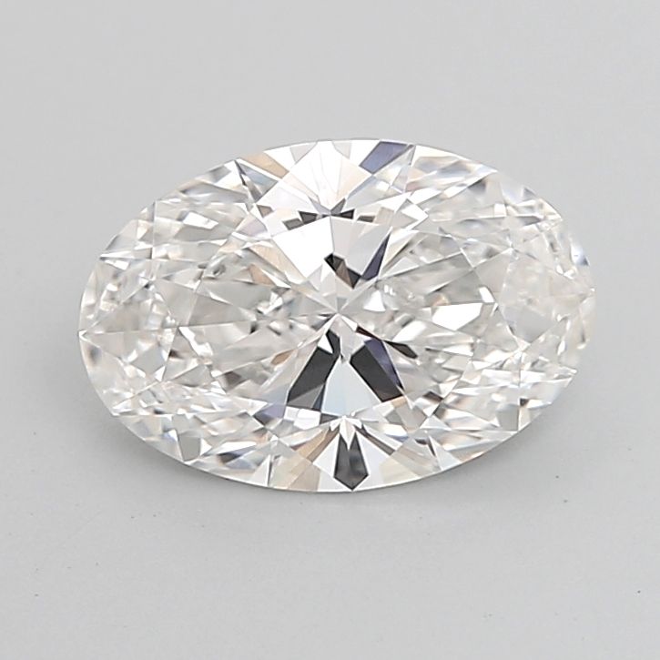 2.51 ct. oval Lab Grown Diamond front image